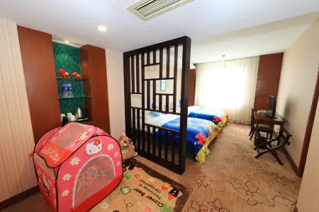 Yucheng Hotel