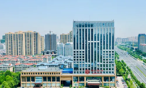 Montriche International Hotel