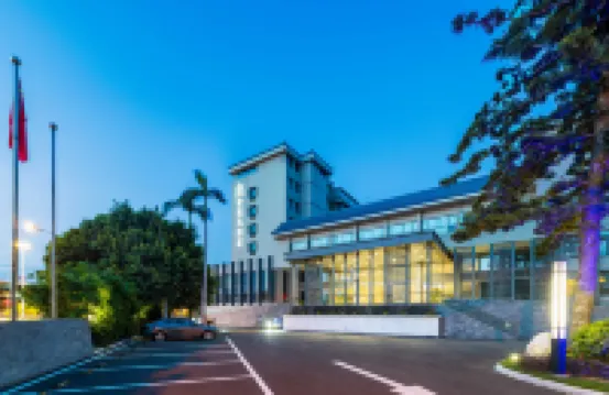 Jinbao Hotel (Xiamen Dongdu Cruise Center Xiagu Pier) Hotel berhampiran Xiamen Bridge Museum