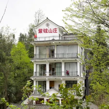 Guiding Zixuan Hotel