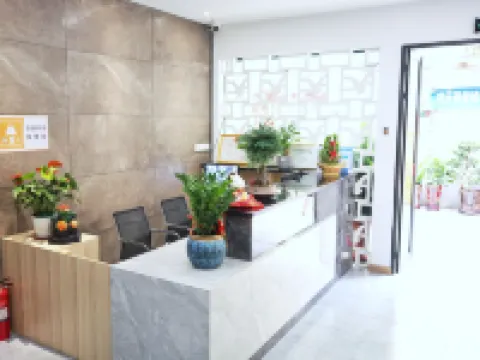 Jiang Le Yun Zhi Shang Guesthouse Hotels in Jiangle