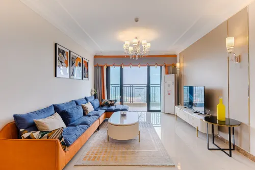 Yanshe Hotel (Meishan Huanglongxi Evergrande Jinbi Tianxia)