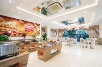 Manh Quan Luxury Hotel - พร้อมอาหารเช้า
