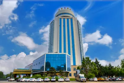 Garden Hotel ChangChun Hotel dekat Changchun Institute of Technology (Kuanping Road)