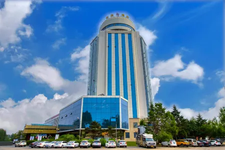 Garden Hotel ChangChun Отели рядом со станцией Changchun West Railway Station