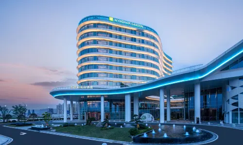 Wyndham Garden Nanjing AIrport
