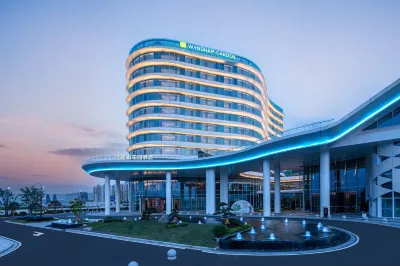 Wyndham Garden Nanjing AIrport Hotels in Lukou International Airport