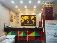 Tianxin Business Hotel, Asahikawa - parkir