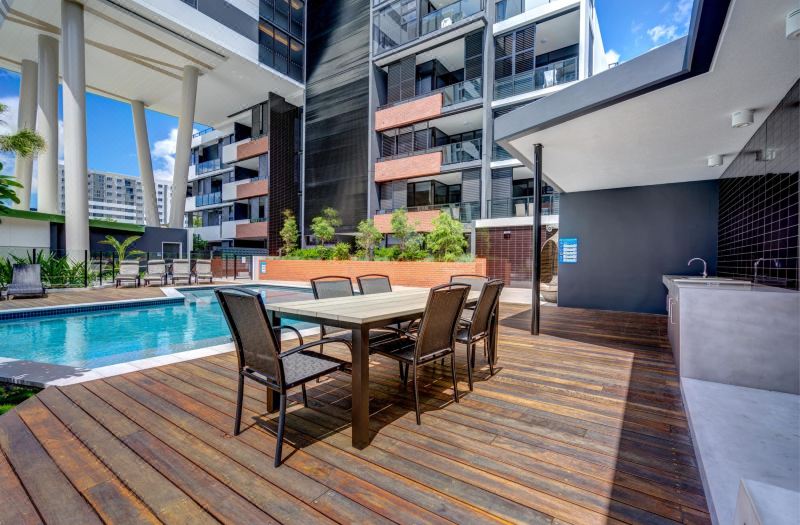 Arena Apartments by Cllix photo 4