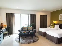 ซัมเมอร์เซ็ต เวียงจันทน์ โรงแรมใกล้รูปปั้นฟางัม