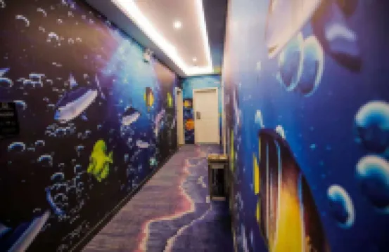 紫夜·怡居影院公寓（湖南中醫葯大學店）