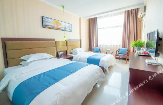 眉縣太白山快捷酒店