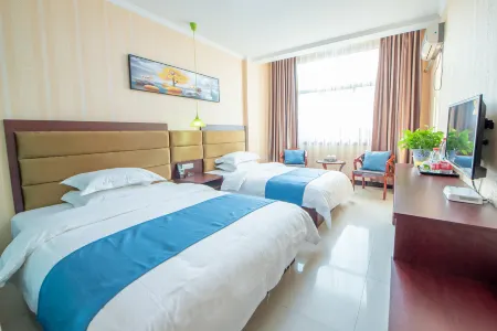 Taibai Mountain Express Hotel, Meixian County Отели рядом с достопримечательностью «Red River Valley»