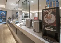 Xana Lite Hotel (Sui County Fengcheng Square) - petit déjeuner