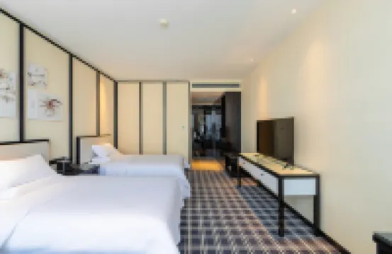 ブルー ホライゾン ホテル 寿光 寿光のホテル