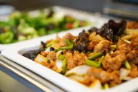 HanTing Hotel (Jiexiu Municipal Government Houtu Temple) - breakfast
