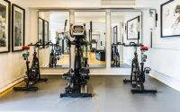 Longhushan Huaquan Boutique Hotel - Gym