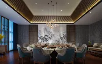 YunXi DengYun  Resort Hotel - Morgenmad