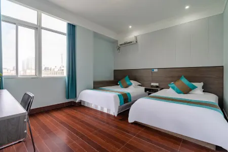 Sea Star Hotel Отели рядом с достопримечательностью «Anhui Vocational And Technical College»