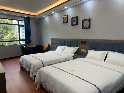 Huangping Jinyin Hotel Hotels in Huangping