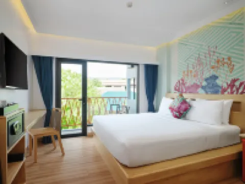 Lub d Koh Samui Chaweng Beach - Beachfront & Vibrant Social Vibe Hotels in Koh Samui