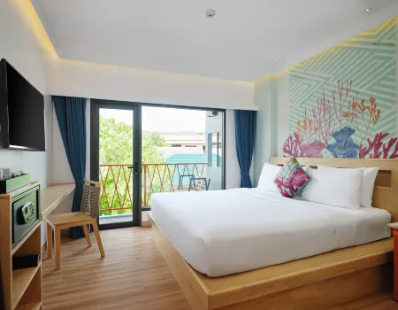 Lub d Koh Samui Chaweng Beach - Beachfront & Vibrant Social Vibe