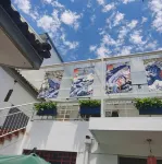 Baoji Yunjv Courtyard Homestay Hotels in Zhongshan Road/Xifu Old Street