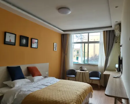 Xingping Aishang Qingshe Hotel Hotels in Xingping