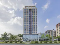 Zhonghai Haitang Serviced Apartment (Suzhou Olympic Stadium) Hotels near Suzhou Research Institute of Southeast University