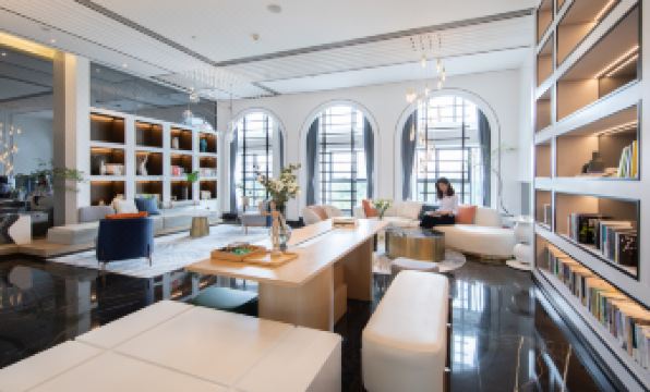 Atour Hotel Guangzhou  Railway South Station Vanke Center