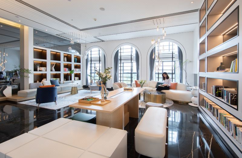 Atour Hotel Guang Zhou South Station Xi Street (Vanke Huibo Commercial Centre Branch) photo 3