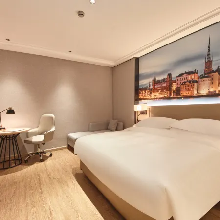 Vienna Hotel (Cixi Aegean Sea)