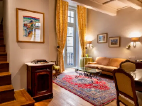 The Xara Palace Relais & Chateaux Hotels in Mdina