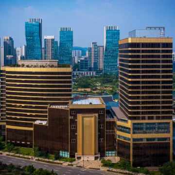 Songdo Central Park Hotel Hotels near Memorial Hall for Incheon Landing Operation