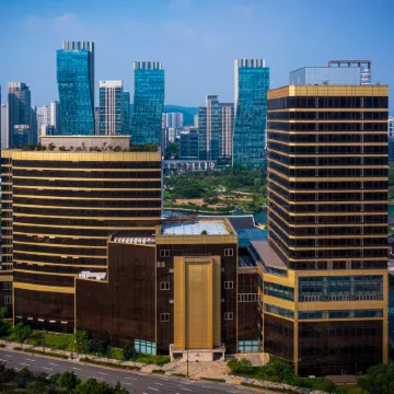 Songdo Central Park Hotel