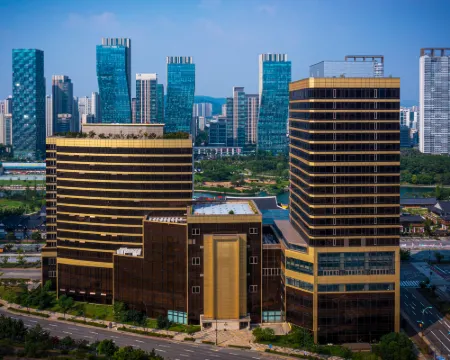 송도 센트럴파크 호텔 인천 호텔