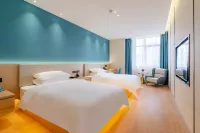 Motel Hotel (Yixing Metro Staion Store,Hefei South High-speed Railway Station ) Hotels in Hefei