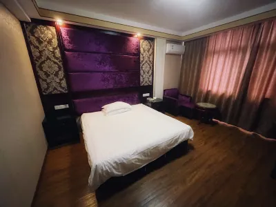 Linhai Yafeng Hotel Hotels in Duqiao Bus Terminal