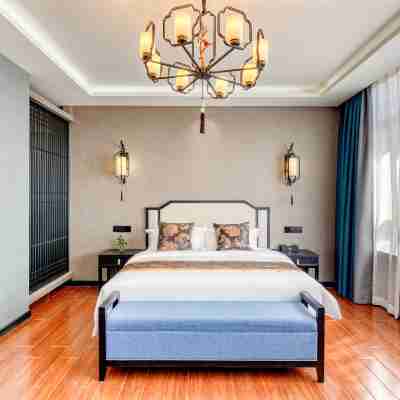 Wuerhe and yilicheng Huating Hotel, Karamay Rooms