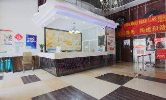 Mingxuan Boutique Hotel (Jiashan RT-Mart Sports Center)