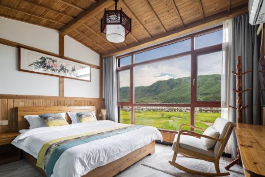 婺源篁岭友忆思臻品民宿