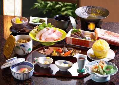 レストラン 草津温泉望雲の写真