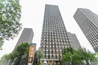 Ruoman Hotel (Taiyuan Jinyang Lake Convention and Exhibition Center Vientiane City) Các khách sạn gần Taiyuan Automobile West Passenger Transport Station