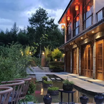 瑞安雲上居民宿 鄰近寨寮溪風景區的酒店