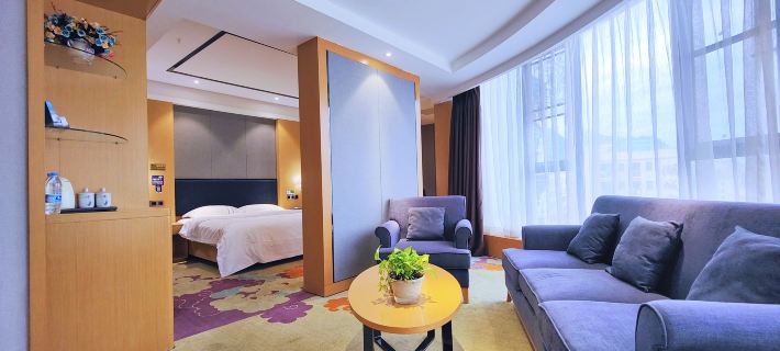 Luodian Donghui Hotel Hotels in Luodian