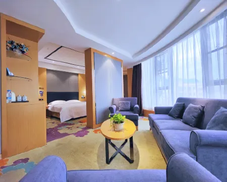 Luodian Donghui Hotel Hotels in Luodian County