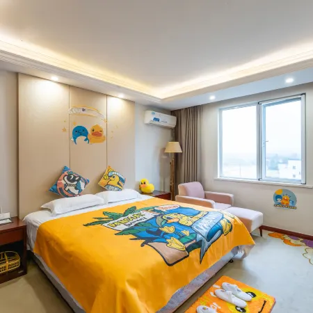 Guoqi Hotel (Tangchi Hot Spring Tourism Resort)