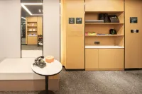 Atour Hotel, Meishan government affairs center - Gym