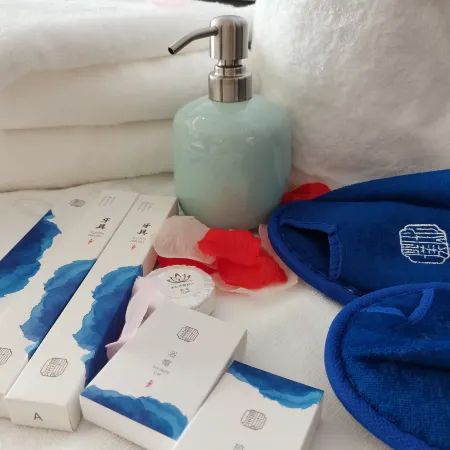 Pudi Manju Hotel (Jingdezhen Yuyao International Trade Plaza)