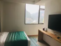 Zuiyuelou Guesthouse - balcony